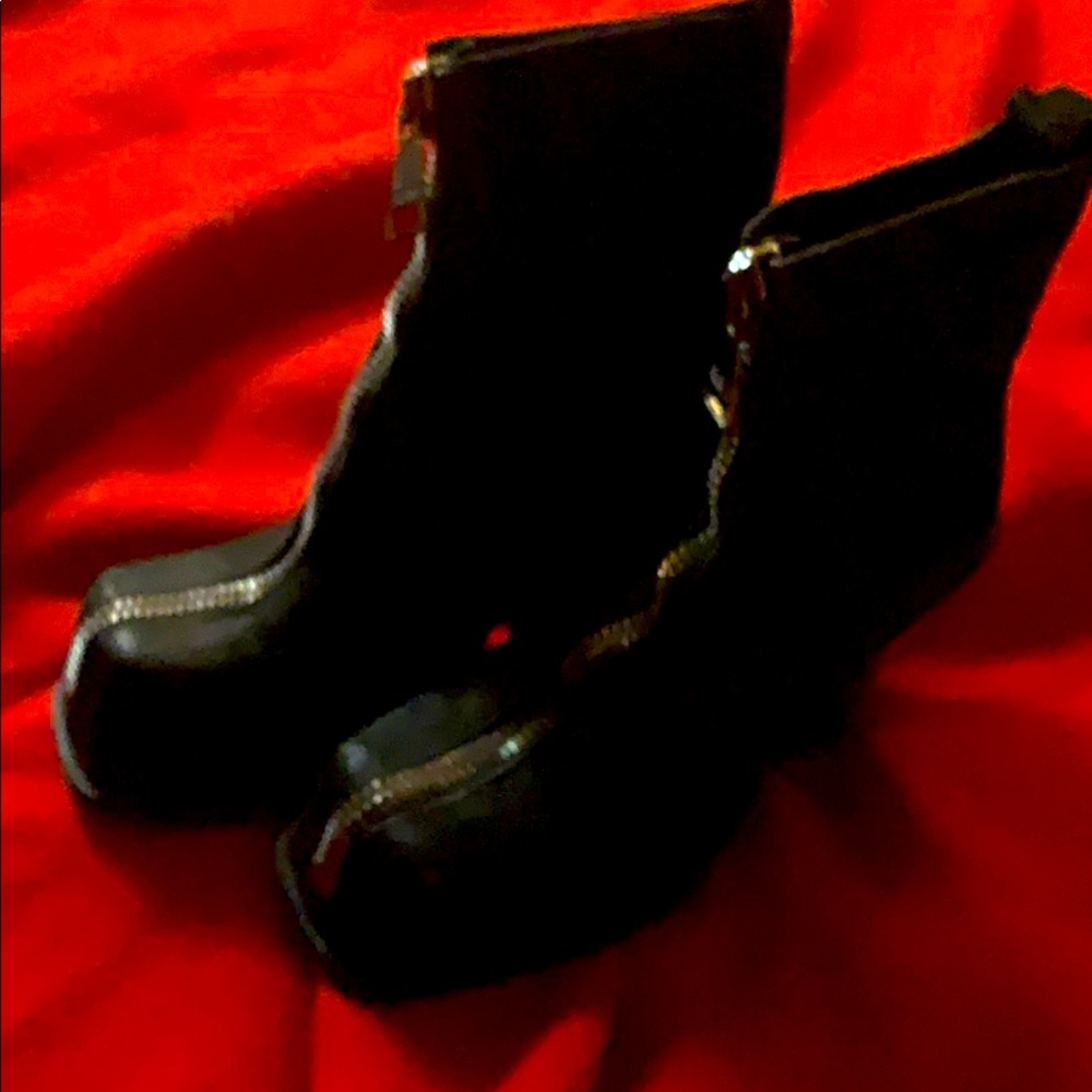 John fluevog Judd boots